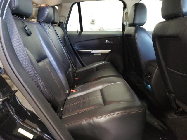 2013 Ford Edge Limited VIN: 2FMDK4KC9DBB53907 Lot: 55306994