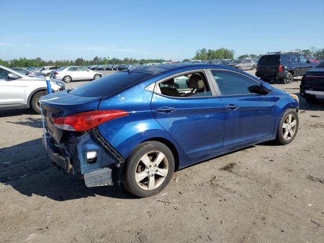 2013 Hyundai Elantra Gls VIN: KMHDH4AEXDU747532 Lot: 55673324