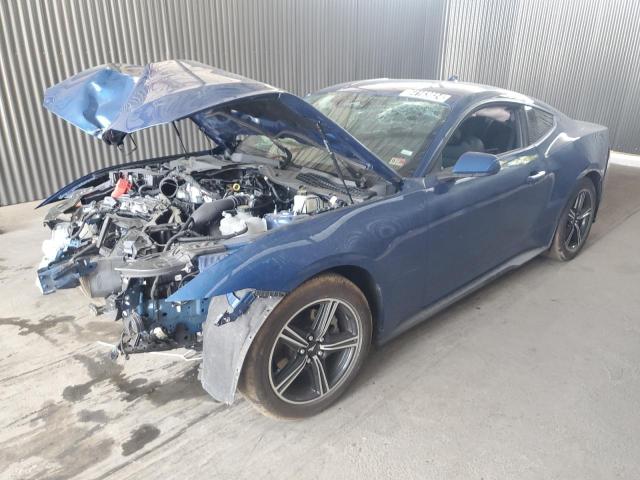 Lot #2537769644 2024 FORD MUSTANG salvage car