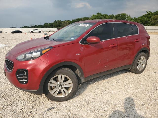Vin: kndpmcac2k7549271, lot: 56693694, kia sportage lx 20191