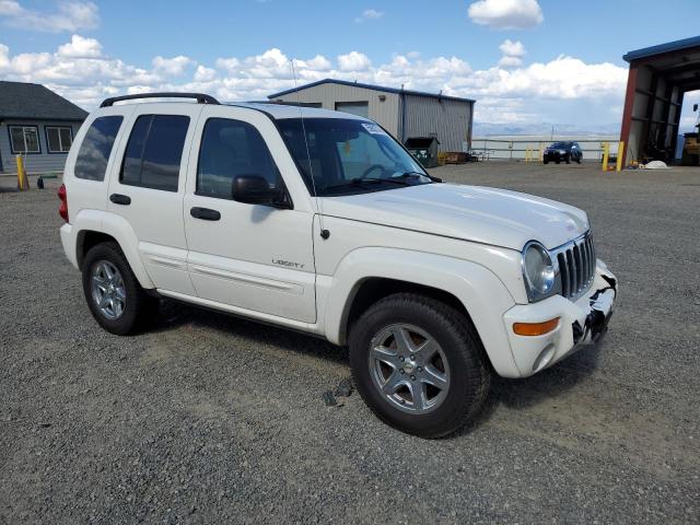 2004 Jeep Liberty Limited VIN: 1J8GL58K74W158453 Lot: 55953714