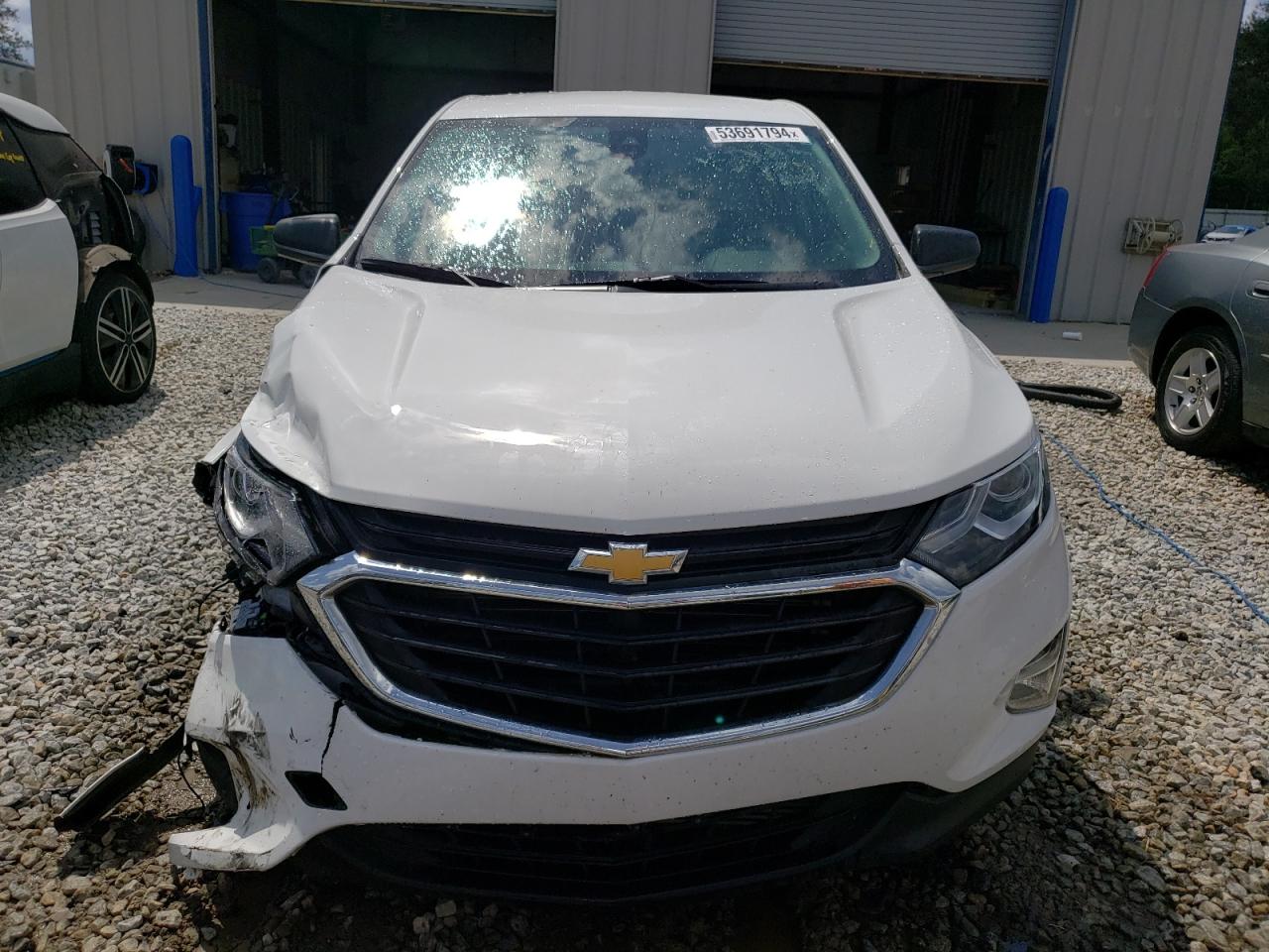 3GNAXHEVXMS150612 2021 Chevrolet Equinox Ls