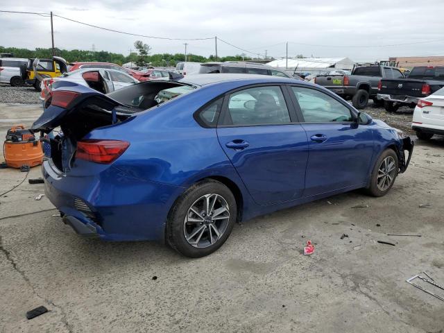 2023 Kia Forte Lx VIN: 3KPF24AD2PE505021 Lot: 56054764