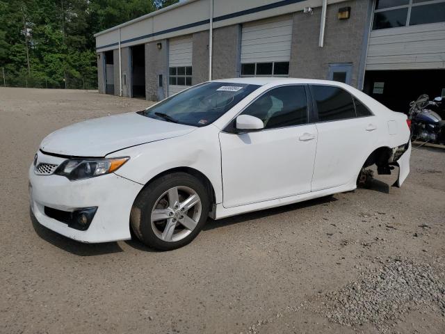 VIN 4T1BF1FK8DU266625 2013 Toyota Camry, L no.1