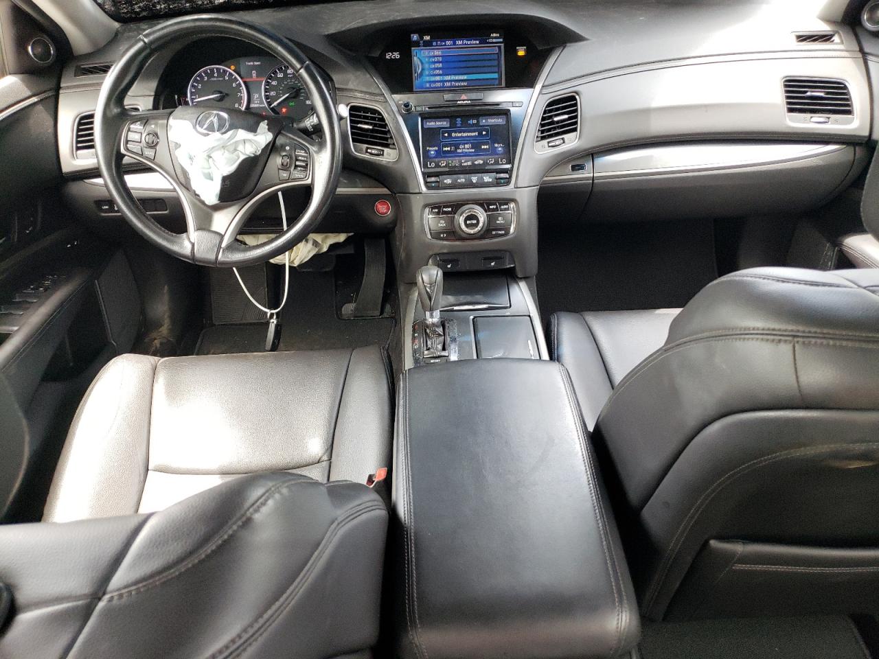 JH4KC1F30EC002326 2014 Acura Rlx