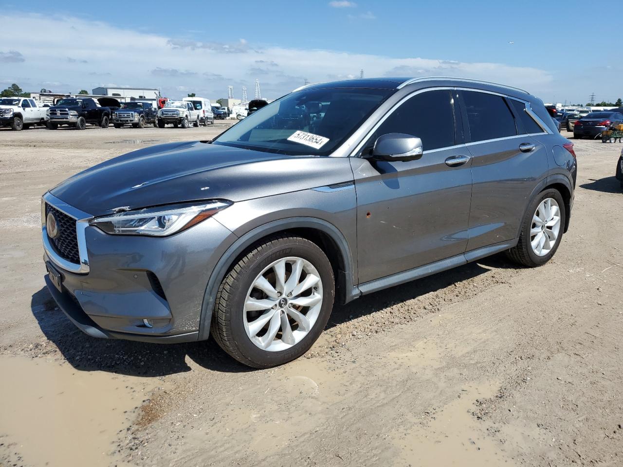 3PCAJ5M19KF112995 2019 Infiniti Qx50 Essential