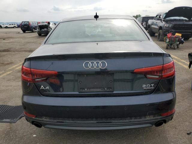 2017 Audi A4 Premium Plus VIN: WAUENAF4XHN070141 Lot: 55859734