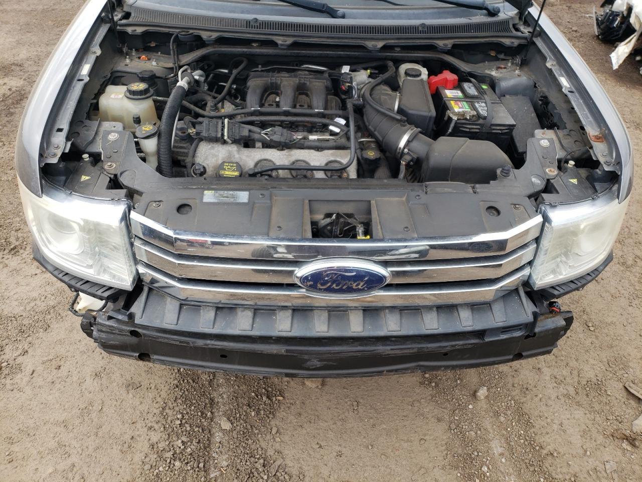 2FMEK63C79BA94295 2009 Ford Flex Limited