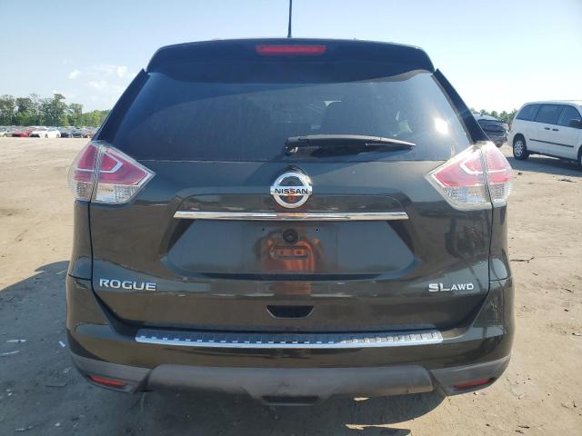 2015 Nissan Rogue S VIN: 5N1AT2MV7FC813478 Lot: 56048444