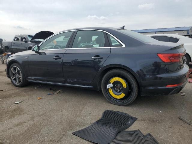 2017 Audi A4 Premium Plus VIN: WAUENAF4XHN070141 Lot: 55859734