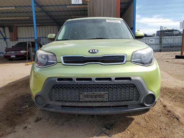 2015 Kia Soul + VIN: KNDJP3A58F7814523 Lot: 56928944