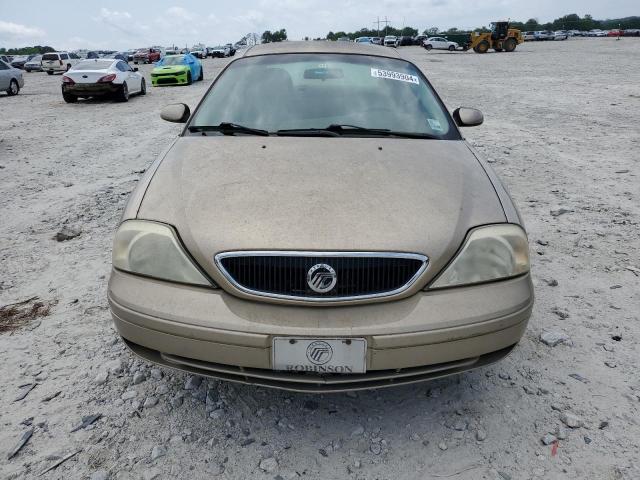 2001 Mercury Sable Ls VIN: 1MEFM53S71A647336 Lot: 53993904