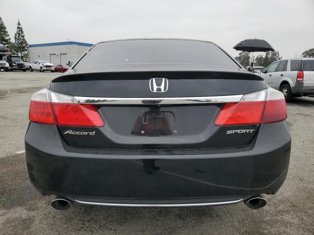 2015 Honda Accord Sport VIN: 1HGCR2F51FA155632 Lot: 55359914