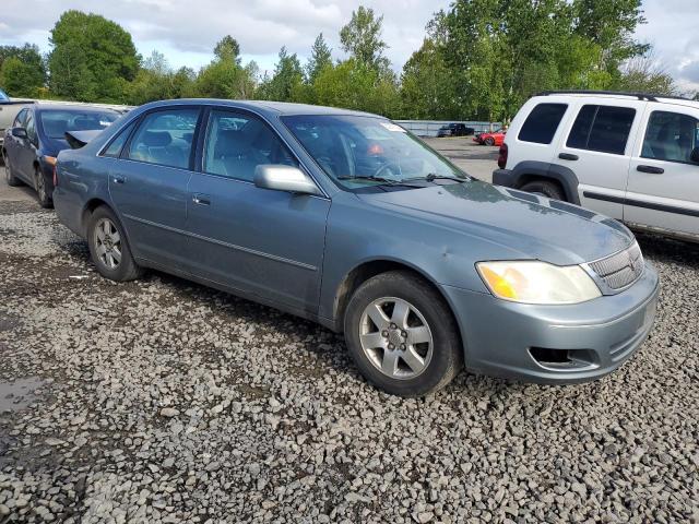 2002 Toyota Avalon Xl VIN: 4T1BF28B32U230633 Lot: 53879104