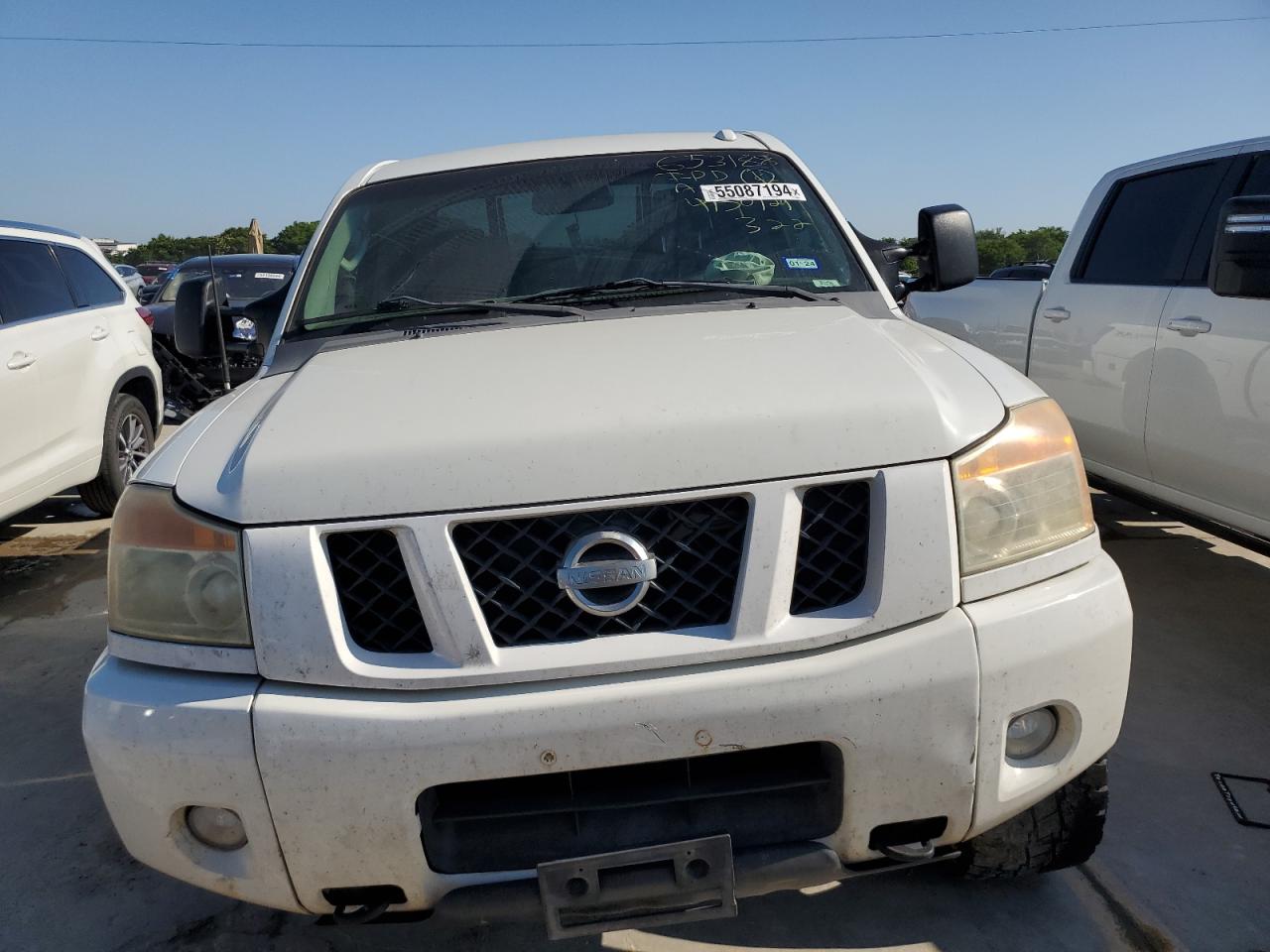 1N6BA07C69N318756 2009 Nissan Titan Xe