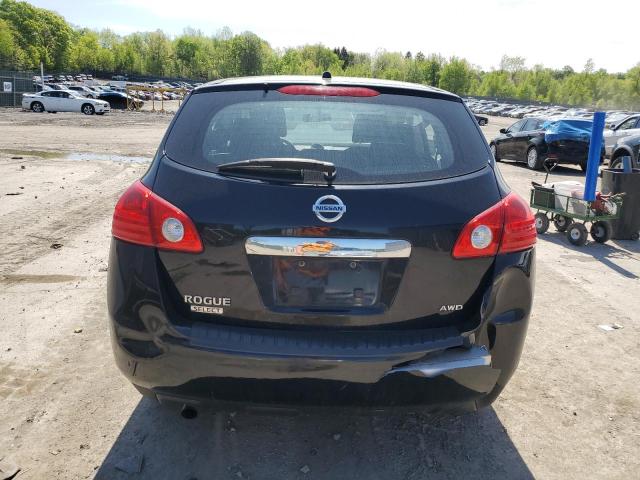 2014 Nissan Rogue Select S VIN: JN8AS5MV3EW708446 Lot: 53416754