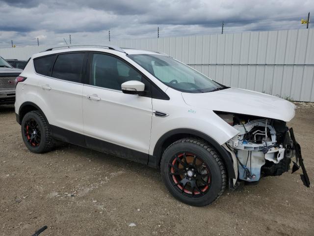 2018 Ford Escape Titanium VIN: 1FMCU9J91JUC42823 Lot: 55681744