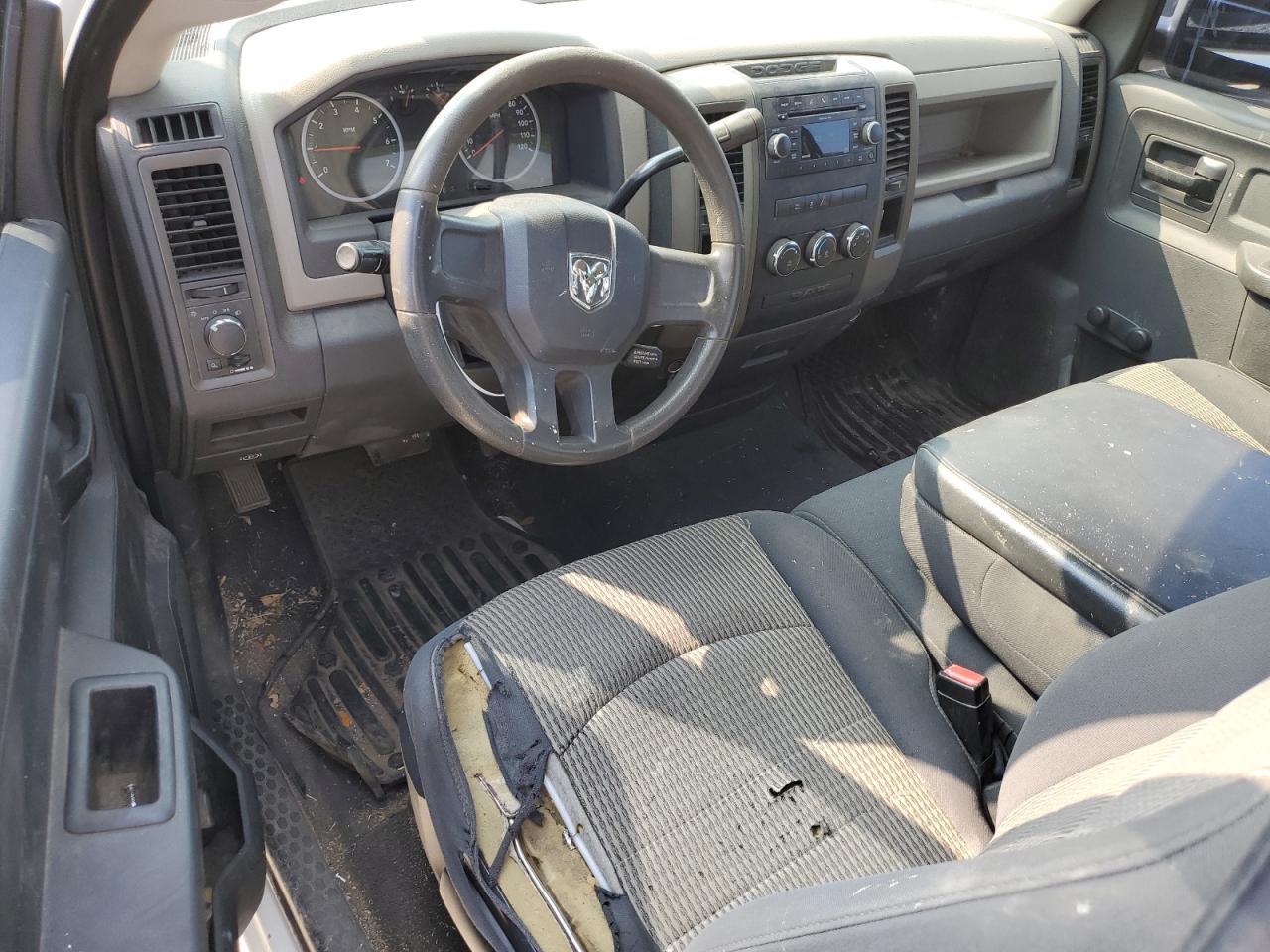 3D7JB1EK7BG611288 2011 Dodge Ram 1500