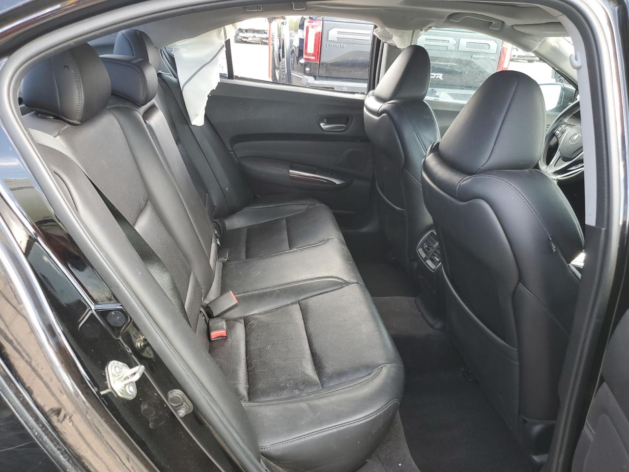 19UUB2F71FA010858 2015 Acura Tlx Advance