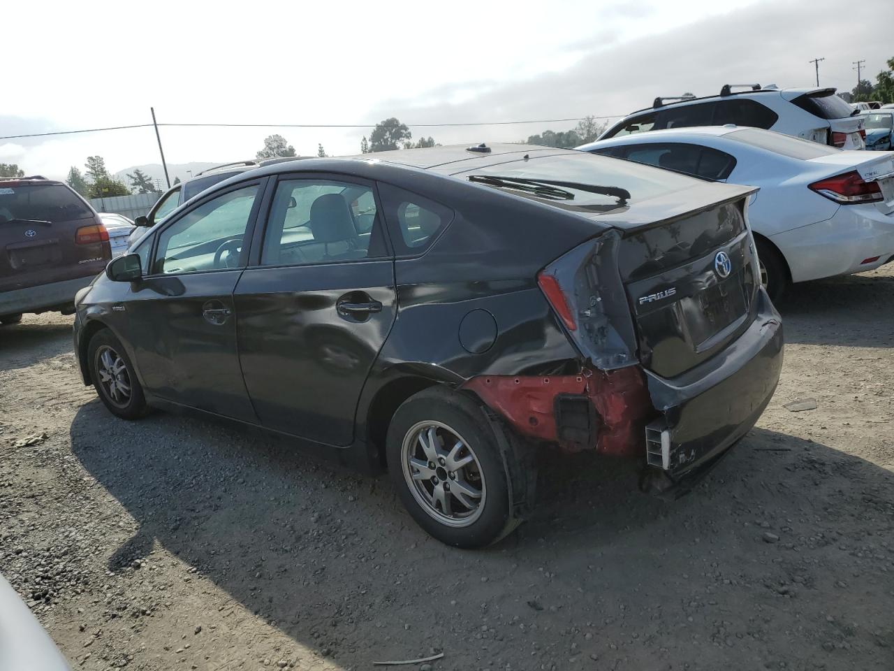 JTDKN3DU0A0135621 2010 Toyota Prius