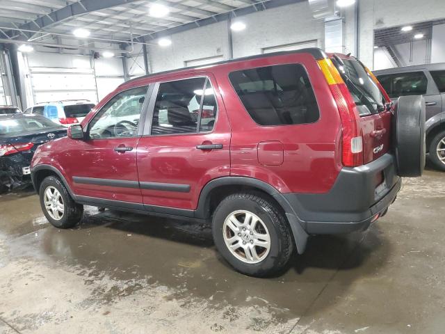 2004 Honda Cr-V Ex VIN: JHLRD78864C047779 Lot: 54049504