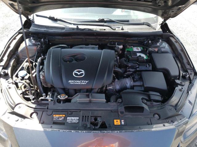 2017 Mazda 3 Grand Touring VIN: JM1BN1M34H1149683 Lot: 56447994