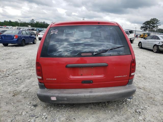1996 Dodge Caravan VIN: 2B4FP25B6TR793856 Lot: 54894314