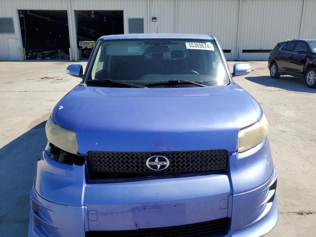 2010 Toyota Scion Xb VIN: JTLZE4FEXA1116356 Lot: 55369674