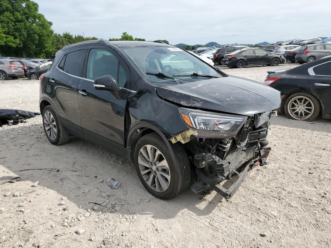 KL4CJASB7JB645808 2018 Buick Encore Preferred