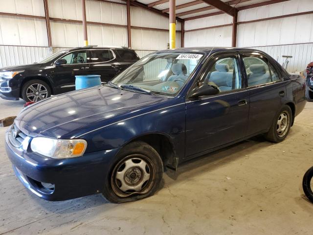 2001 Toyota Corolla Ce VIN: 2T1BR12E11C386397 Lot: 56474054