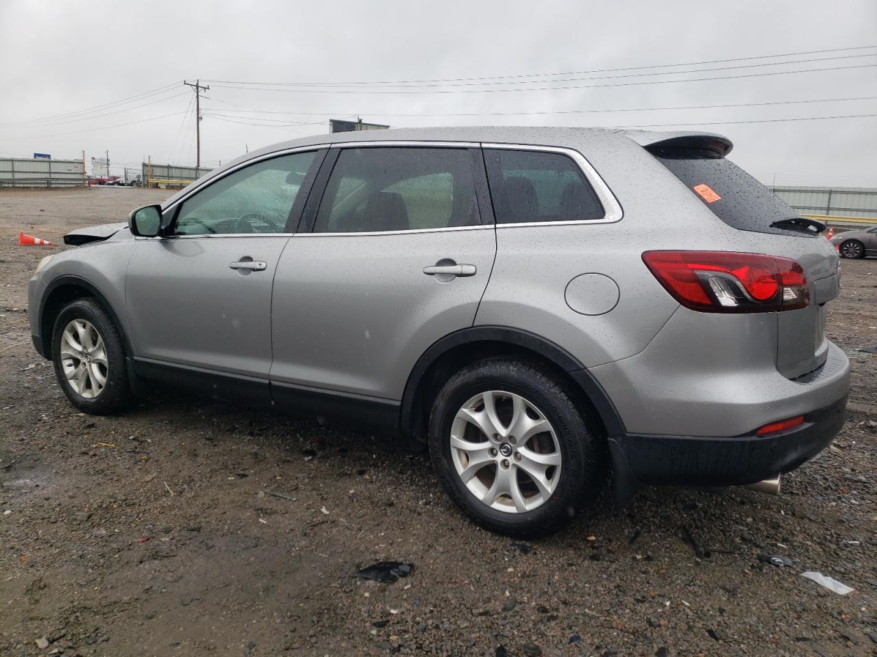 JM3TB2CA7D0415224 2013 Mazda Cx-9 Touring