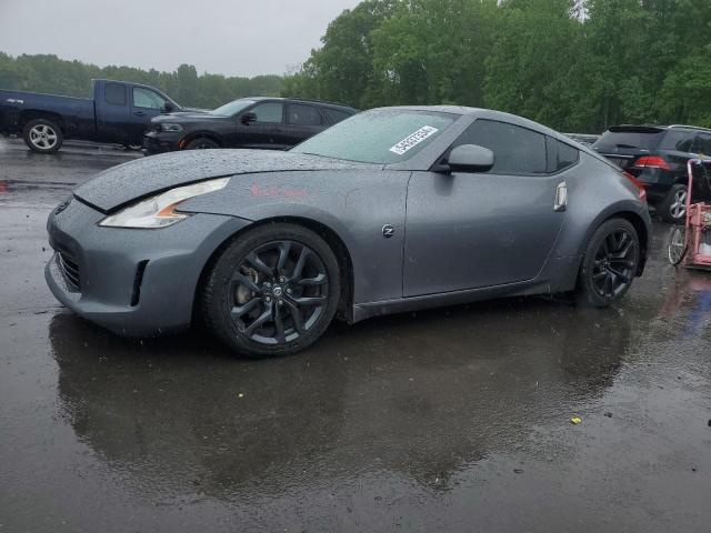 2019 Nissan 370Z Base VIN: JN1AZ4EH8KM421866 Lot: 54337334