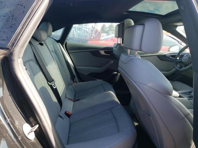 2018 AUDI A5 PRESTIG WAUFNCF55JA078265