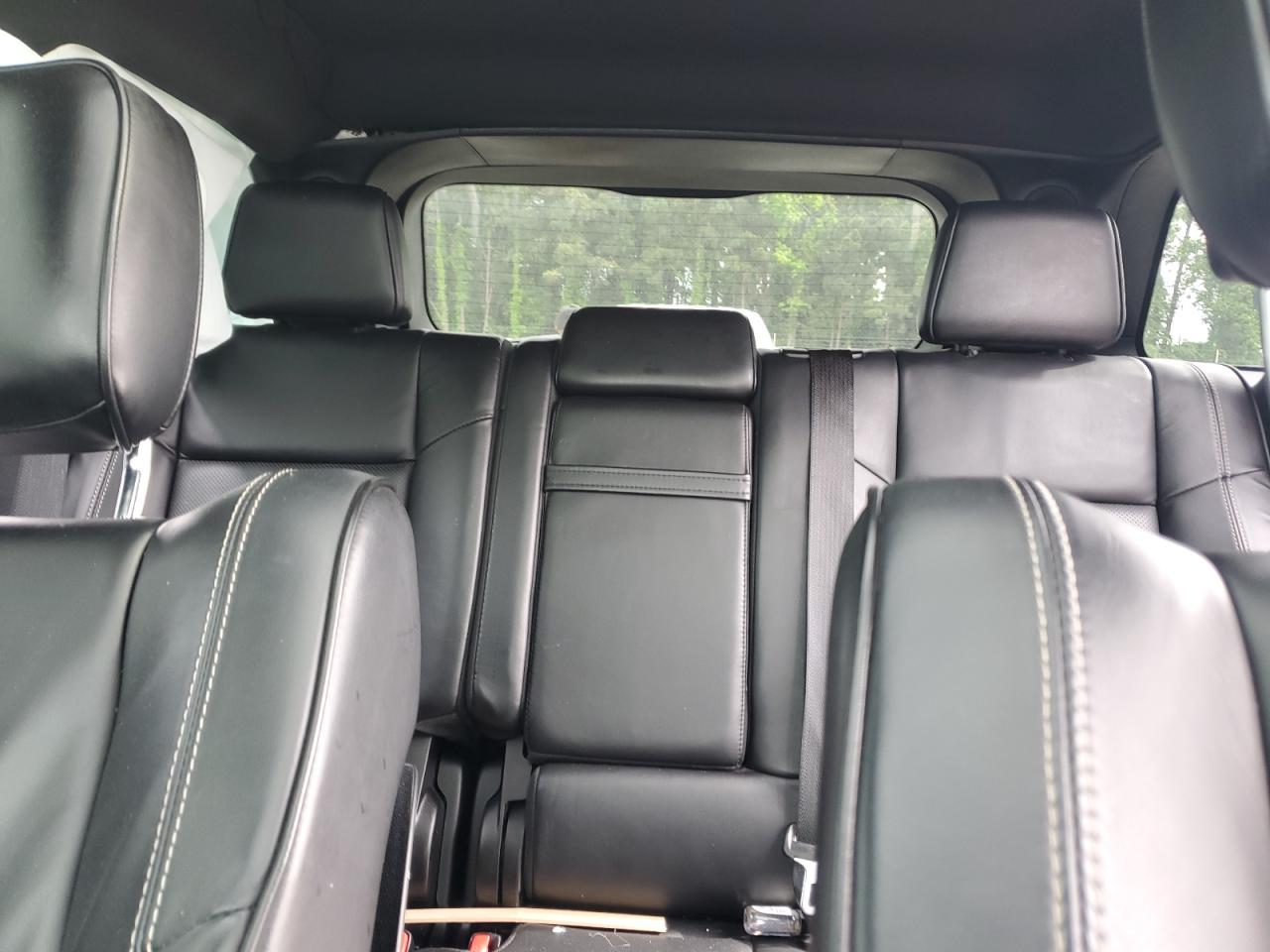 1C4RJFCG3GC441047 2016 Jeep Grand Cherokee Overland