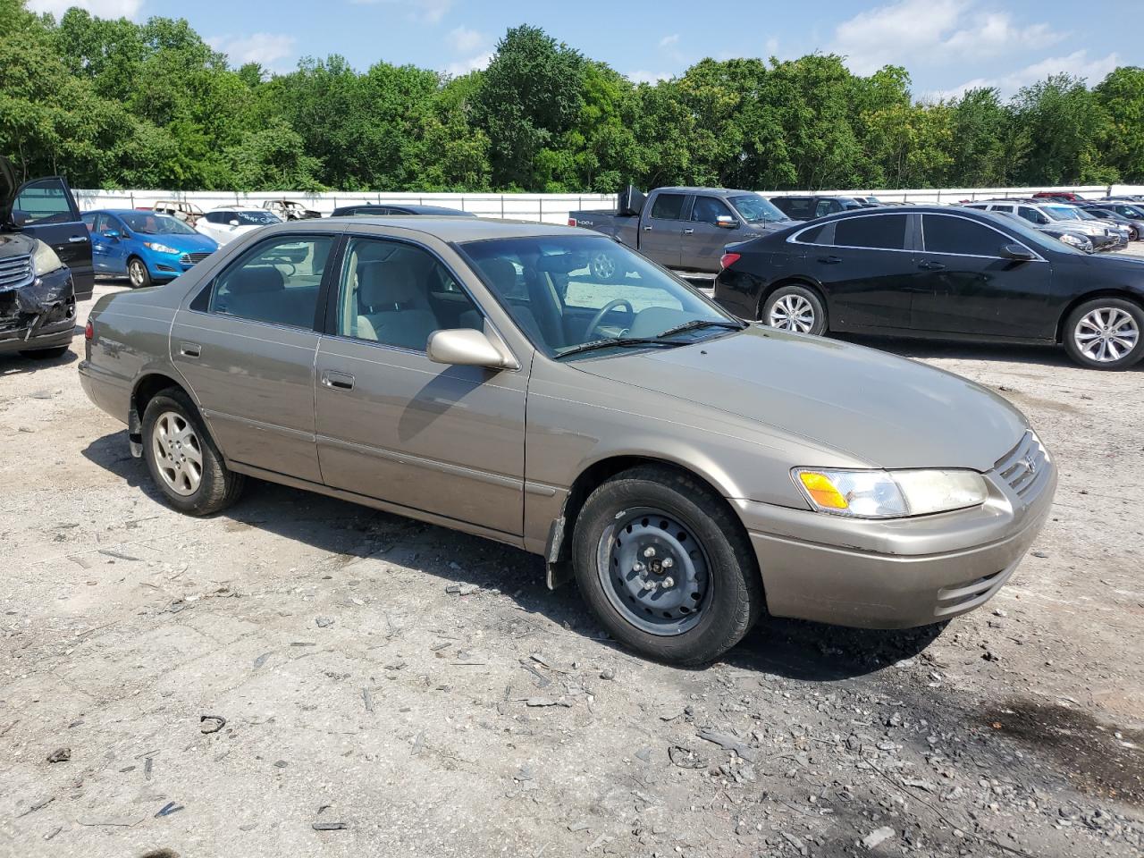 JT2BF28KXX0235288 1999 Toyota Camry Le