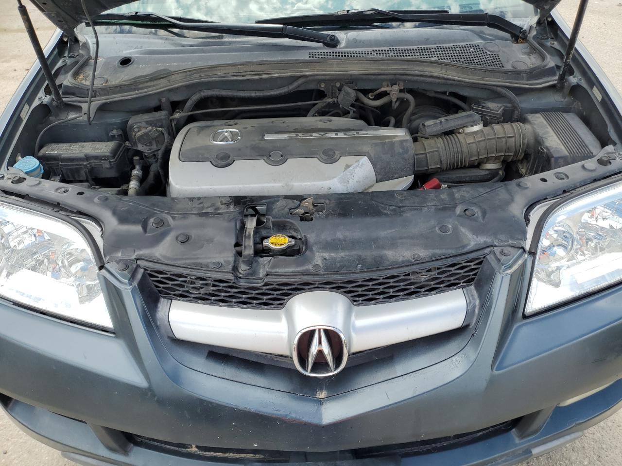 2HNYD18903H511038 2003 Acura Mdx Touring