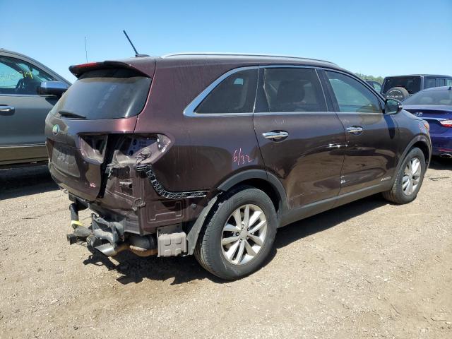 2016 Kia Sorento Lx VIN: 5XYPGDA53GG073699 Lot: 56598864