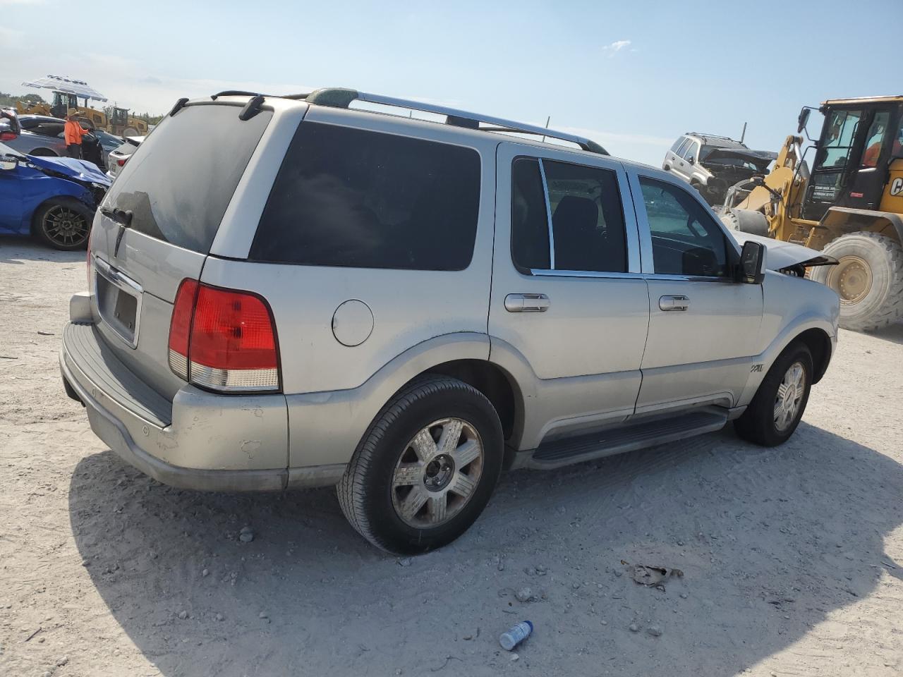 5LMEU68H75ZJ11874 2005 Lincoln Aviator