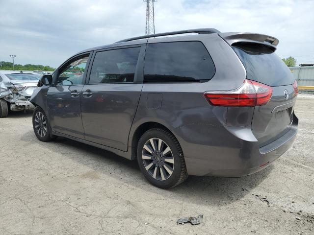 2020 Toyota Sienna Xle VIN: 5TDDZ3DC1LS236655 Lot: 55109974