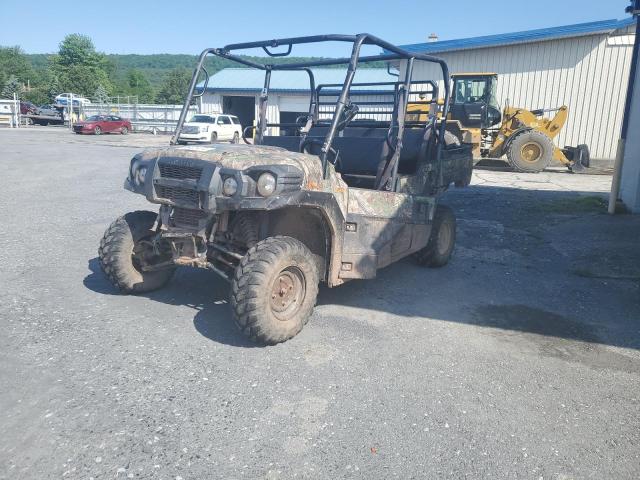 2016 KAWASAKI KAF820 D - JKBAFSD12GB503552