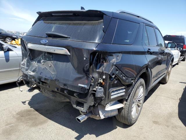 2020 Ford Explorer Limited VIN: 1FMSK8FH2LGC50314 Lot: 54284374