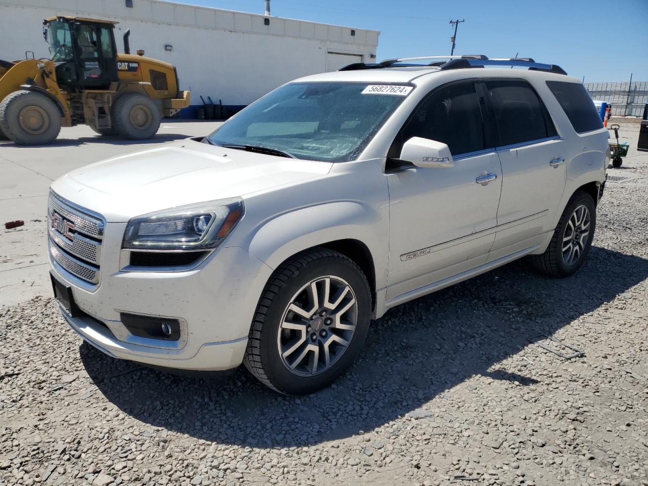 1GKKVTKD2EJ351106 2014 GMC Acadia Denali