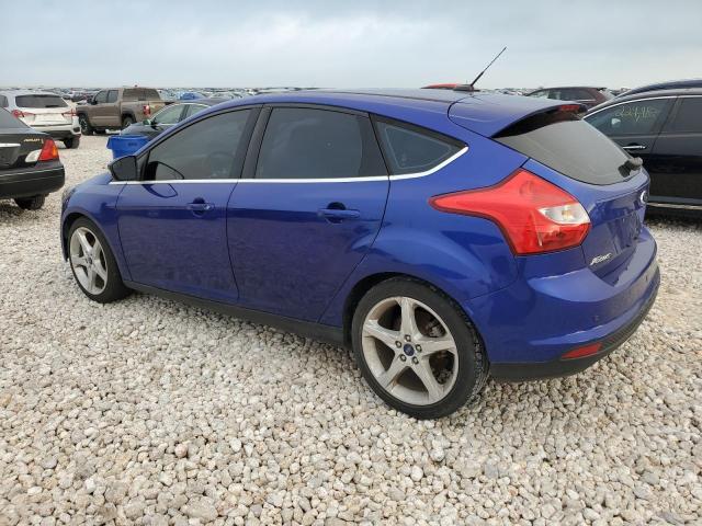 Vin: 1fadp3n23el372582, lot: 56848374, ford focus titanium 20142