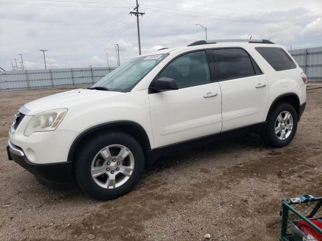 2011 GMC Acadia Sle VIN: 1GKKVPED4BJ142738 Lot: 57302454