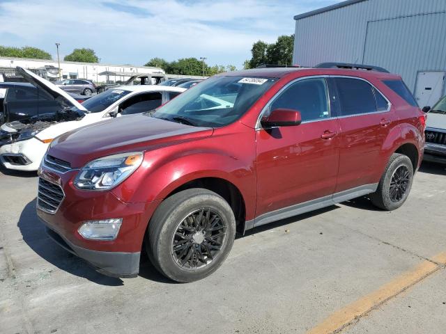 2016 Chevrolet Equinox Lt VIN: 2GNALCEK1G1130530 Lot: 54736094