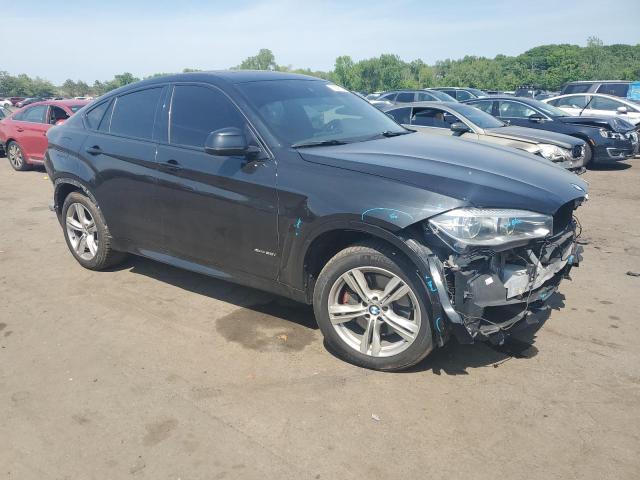 VIN 5UXKU6C58F0F93785 2015 BMW X6, Xdrive50I no.4