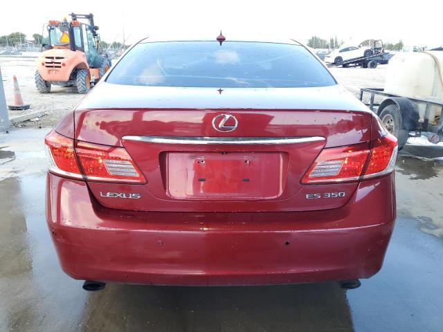 2010 Lexus Es 350 VIN: JTHBK1EG0A2376099 Lot: 55882784