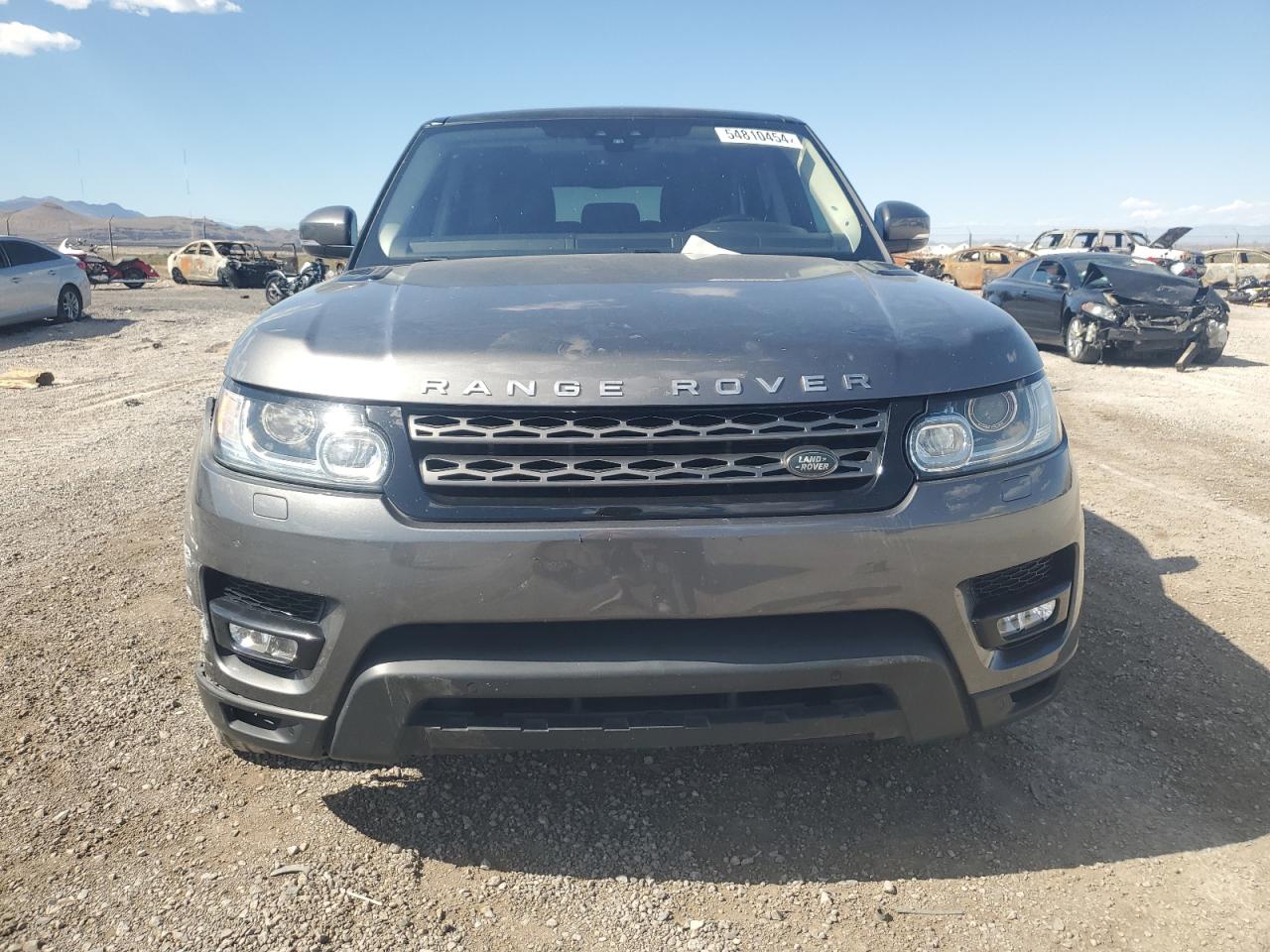 SALWG2FK3HA667329 2017 Land Rover Range Rover Sport Se