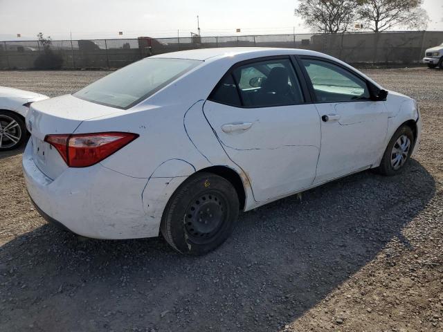 2017 Toyota Corolla L VIN: 5YFBURHE4HP666040 Lot: 54816444