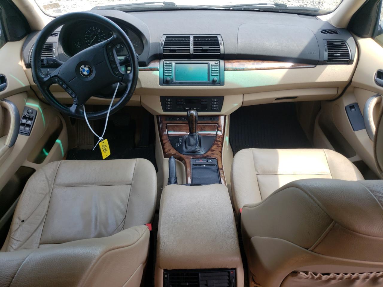 5UXFA13536LY26822 2006 BMW X5 3.0I